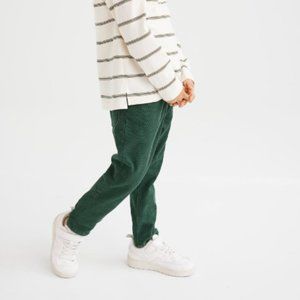 6X 100% Cotton Corduroy Pants Child